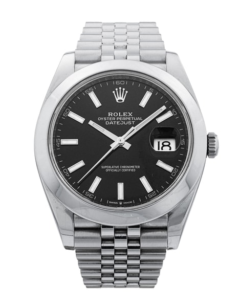 Rolex Datejust 41 126300